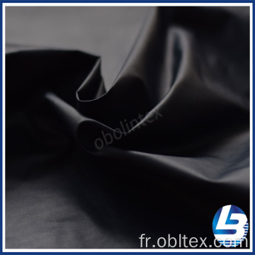 Tissu Obl20-2003 100% polyester Pongee 50D / 144F 300T